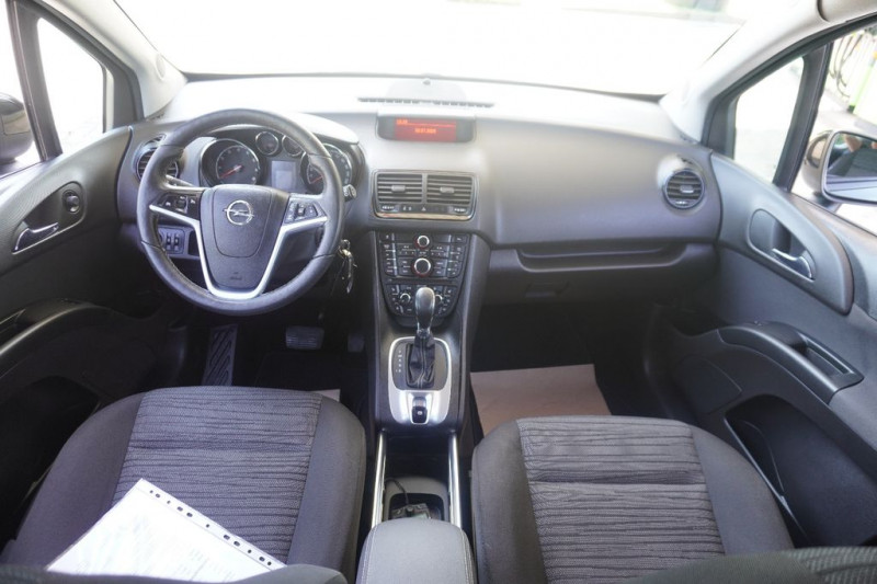 Opel Meriva 1.4 Turbo - 120 ch Twinport BVA  occasion  Beaupuy - photo n3
