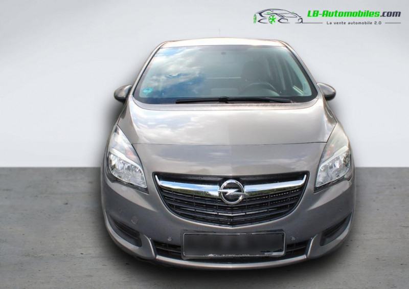 Opel Meriva 1.4 Turbo - 120 ch Twinport BVA  occasion  Beaupuy - photo n4