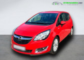 Opel Meriva occasion année 2015 boite Automatique Annonce Opel Meriva occasion Essence 1.4 Turbo - 120 ch Twinport BVA à Beaupuy