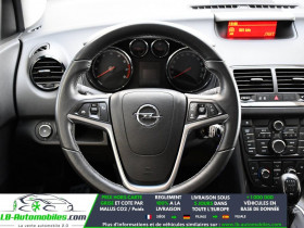 Opel Meriva 1.4 Turbo - 120 ch Twinport BVM  occasion � Beaupuy - photo n�9