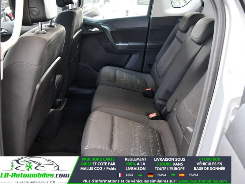 Opel Meriva 1.4 Turbo - 120 ch Twinport BVM  occasion � Beaupuy - photo n�8