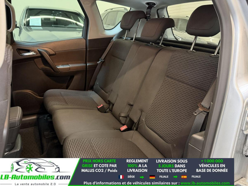 Opel Meriva 1.4 Turbo - 120 ch Twinport BVM  occasion � Beaupuy - photo n�8