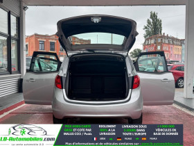 Opel Meriva 1.4 Turbo - 120 ch Twinport BVM  occasion � Beaupuy - photo n�8