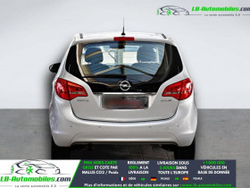 Opel Meriva 1.4 Turbo - 120 ch Twinport BVM  occasion � Beaupuy - photo n�6