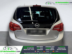 Opel Meriva 1.4 Turbo - 120 ch Twinport BVM  occasion � Beaupuy - photo n�6