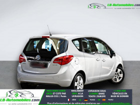 Opel Meriva 1.4 Turbo - 120 ch Twinport BVM  occasion � Beaupuy - photo n�4