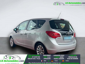 Opel Meriva 1.4 Turbo - 120 ch Twinport BVM  occasion � Beaupuy - photo n�3