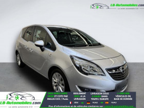 Opel Meriva 1.4 Turbo - 120 ch Twinport BVM  occasion � Beaupuy - photo n�2