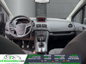 Opel Meriva 1.4 Turbo - 120 ch Twinport BVM  occasion � Beaupuy - photo n�3
