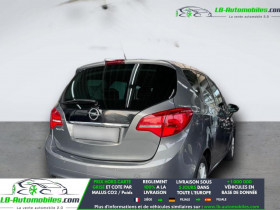 Opel Meriva 1.4 Turbo - 120 ch Twinport BVM  occasion � Beaupuy - photo n�3