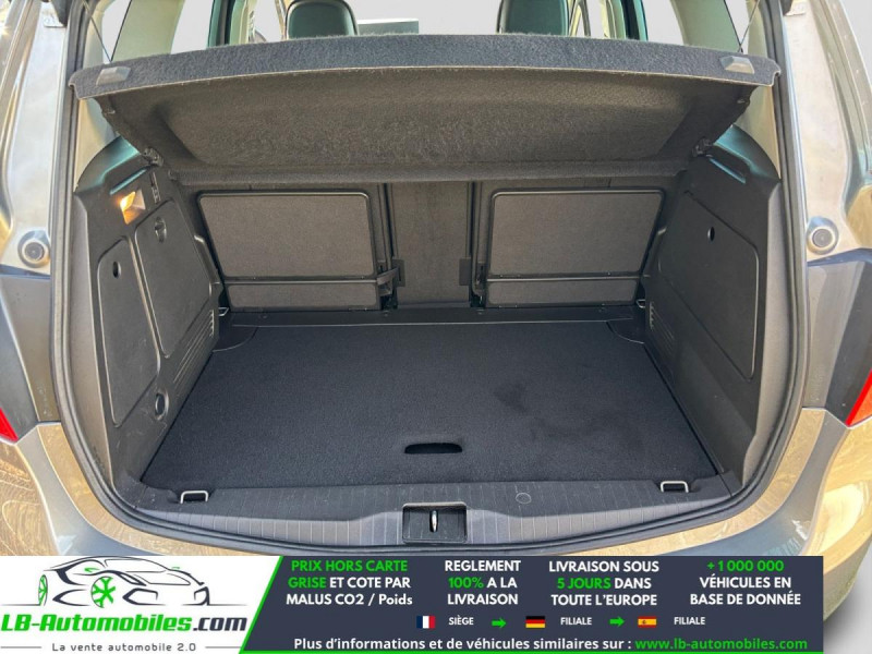 Opel Meriva 1.4 Turbo - 120 ch Twinport BVM  occasion � Beaupuy - photo n�6