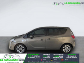 Opel Meriva 1.4 Turbo - 120 ch Twinport BVM  occasion � Beaupuy - photo n�4