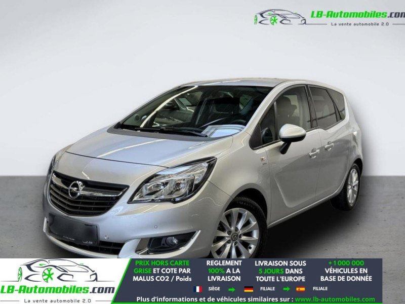 Opel Meriva 1.4 Turbo - 120 ch Twinport BVM  occasion � Beaupuy