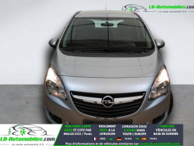 Opel Meriva 1.4 Turbo - 120 ch Twinport BVM  occasion � Beaupuy - photo n�5