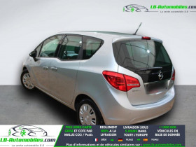 Opel Meriva 1.4 Turbo - 120 ch Twinport BVM  occasion � Beaupuy - photo n�4