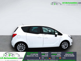 Opel Meriva 1.4 Turbo - 120 ch Twinport BVM  occasion � Beaupuy - photo n�4