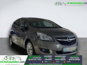 Opel Meriva 1.4 Turbo - 120 ch Twinport BVM  occasion � Beaupuy - photo n�2