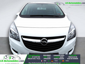 Opel Meriva 1.4 Turbo - 120 ch Twinport BVM  occasion � Beaupuy - photo n�3