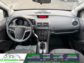 Opel Meriva 1.4 Turbo - 120 ch Twinport BVM  occasion � Beaupuy - photo n�3