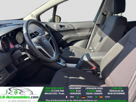 Opel Meriva 1.4 Turbo - 120 ch Twinport BVM  occasion � Beaupuy - photo n�4