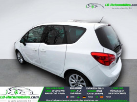 Opel Meriva 1.4 Turbo - 120 ch Twinport BVM  occasion � Beaupuy - photo n�2