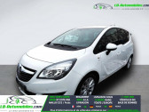 Annonce Opel Meriva occasion Essence 1.4 Turbo - 120 ch Twinport BVM � Beaupuy