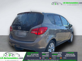 Opel Meriva 1.4 Turbo - 120 ch Twinport BVM  occasion � Beaupuy - photo n�3