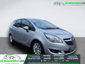Opel Meriva 1.4 Turbo - 120 ch Twinport BVM  occasion � Beaupuy - photo n�2