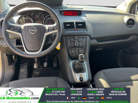 Opel Meriva 1.4 Turbo - 120 ch Twinport BVM  occasion � Beaupuy - photo n�2
