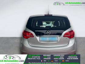 Opel Meriva 1.4 Turbo - 120 ch Twinport BVM  occasion � Beaupuy - photo n�5