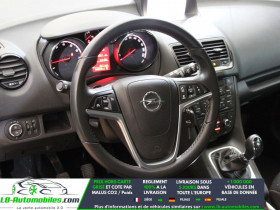 Opel Meriva 1.4 Turbo - 120 ch Twinport BVM  occasion � Beaupuy - photo n�8