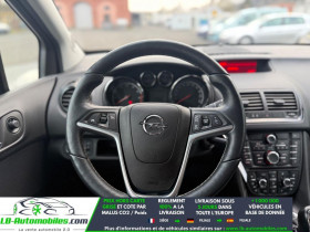 Opel Meriva 1.4 Turbo - 120 ch Twinport BVM  occasion � Beaupuy - photo n�9