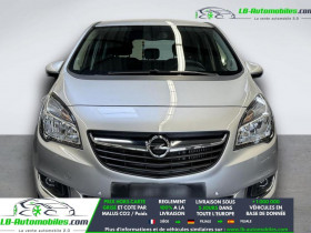 Opel Meriva 1.4 Turbo - 120 ch Twinport BVM  occasion � Beaupuy - photo n�4