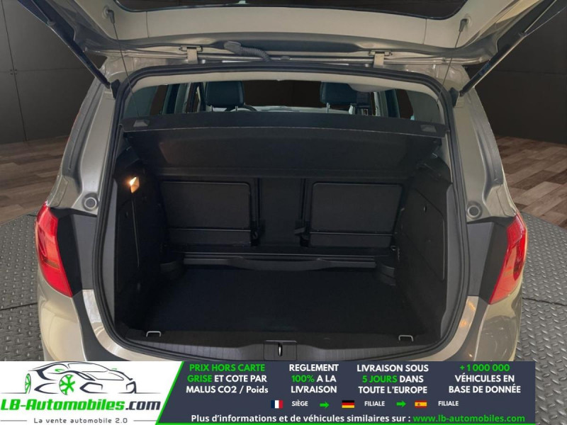 Opel Meriva 1.4 Turbo - 120 ch Twinport BVM  occasion � Beaupuy - photo n�7