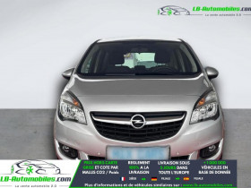Opel Meriva 1.4 Turbo - 120 ch Twinport BVM  occasion � Beaupuy - photo n�4