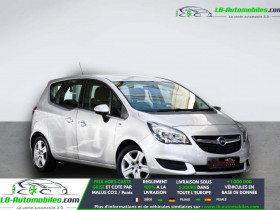 Opel Meriva 1.4 Turbo - 120 ch Twinport BVM  occasion � Beaupuy - photo n�2