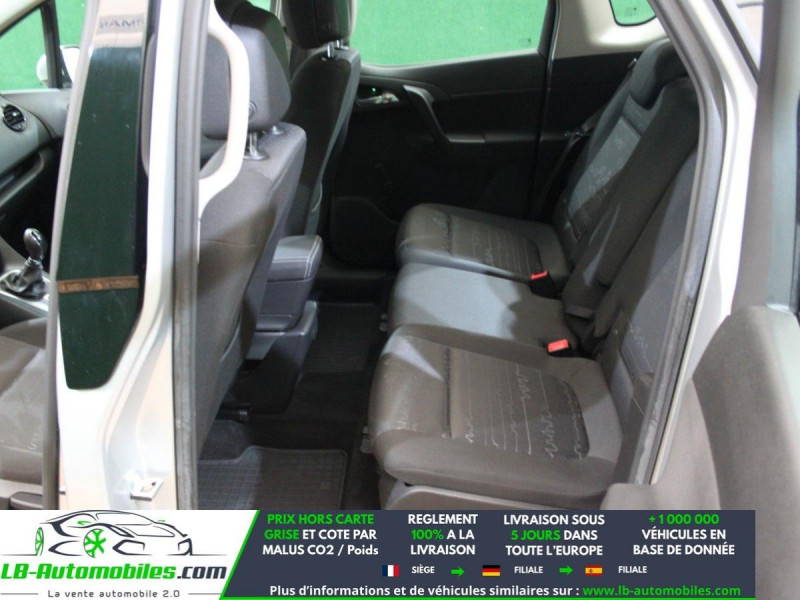 Opel Meriva 1.4 Turbo - 120 ch Twinport BVM  occasion � Beaupuy - photo n�7