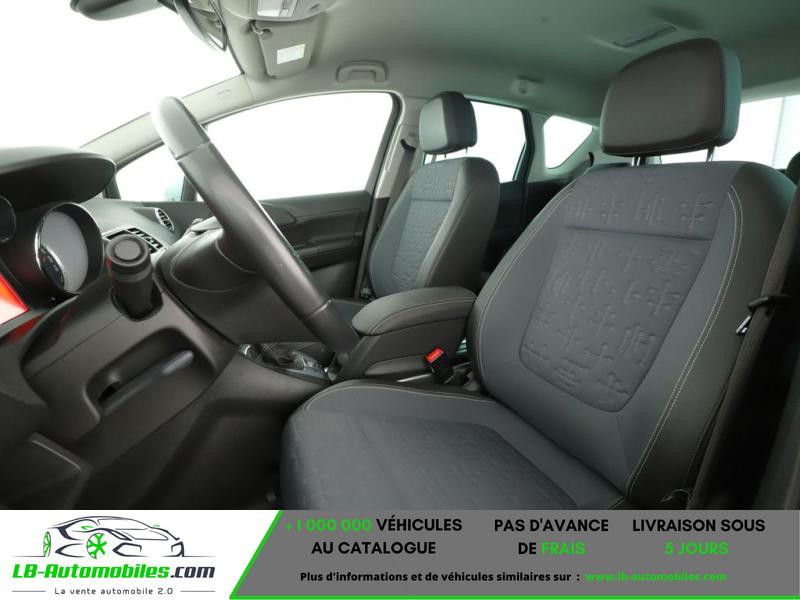 Opel Meriva 1.4 Turbo - 120 ch Twinport BVM  occasion  Beaupuy - photo n8