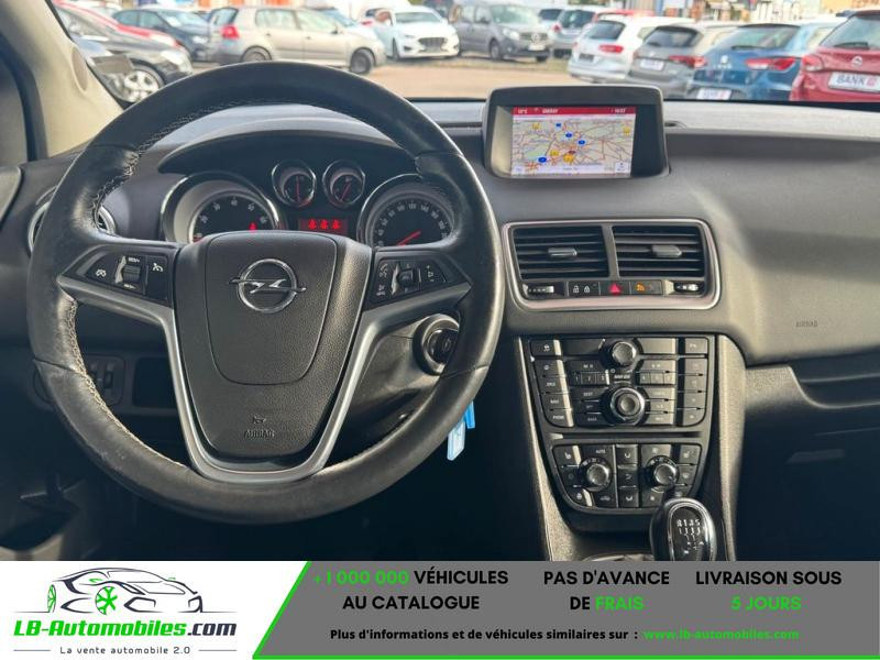 Opel Meriva 1.4 Turbo - 120 ch Twinport BVM  occasion  Beaupuy - photo n3