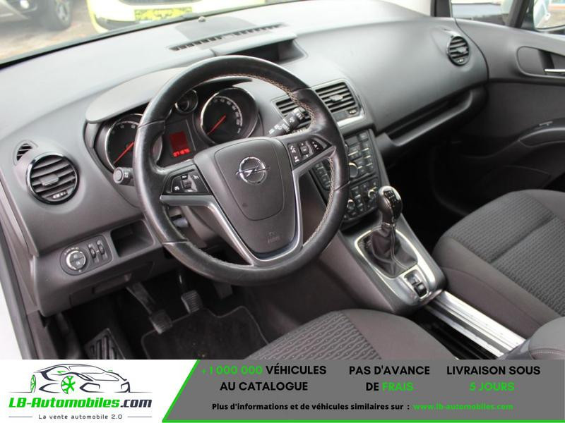 Opel Meriva 1.4 Turbo - 120 ch Twinport BVM  occasion  Beaupuy - photo n9