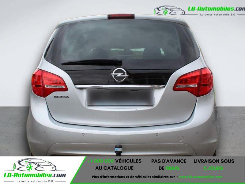 Opel Meriva 1.4 Turbo - 120 ch Twinport BVM  occasion  Beaupuy - photo n6