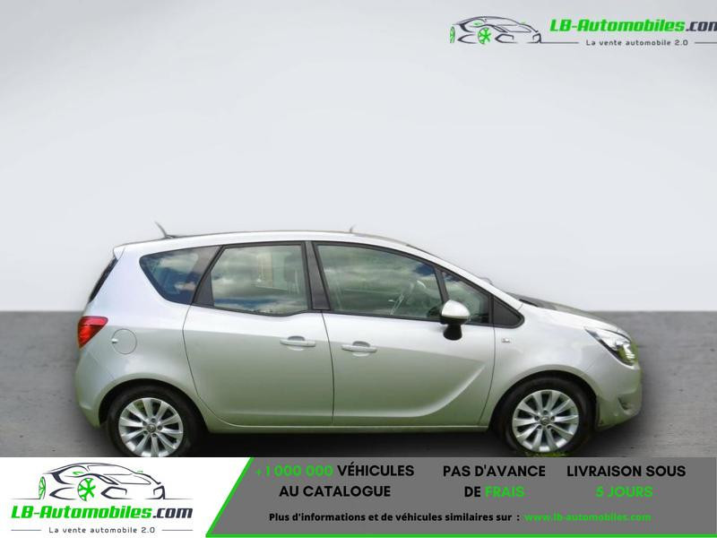 Opel Meriva 1.4 Turbo - 120 ch Twinport BVM  occasion  Beaupuy - photo n4