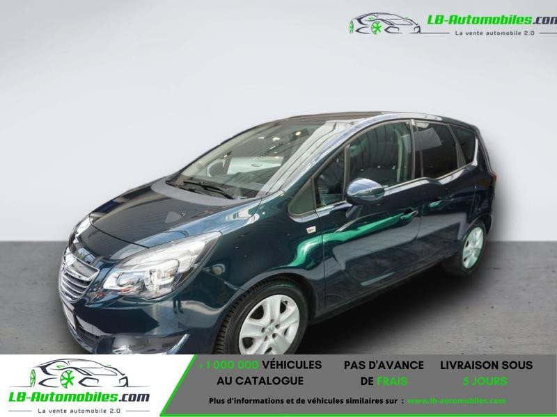 Opel Meriva 1.4 Turbo - 120 ch Twinport BVM 2014 Opel Meriva 1.4 Turbo - 120 ch Twinport BVM  occasion à Beaupuy