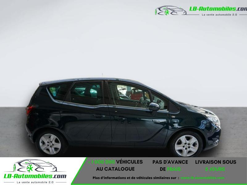 Opel Meriva 1.4 Turbo - 120 ch Twinport BVM 2014 - photo n°6 Opel Meriva 1.4 Turbo - 120 ch Twinport BVM  occasion à Beaupuy - photo n°6