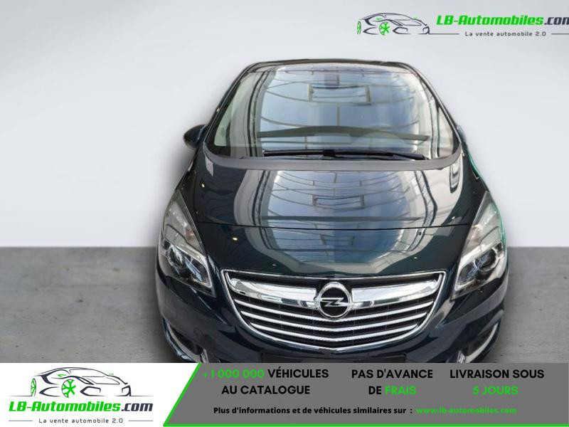 Opel Meriva 1.4 Turbo - 120 ch Twinport BVM 2014 - photo n°5 Opel Meriva 1.4 Turbo - 120 ch Twinport BVM  occasion à Beaupuy - photo n°5