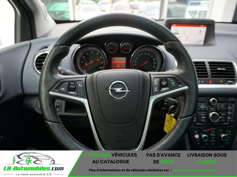 Opel Meriva 1.4 Turbo - 120 ch Twinport BVM 2014 - photo n°9 Opel Meriva 1.4 Turbo - 120 ch Twinport BVM  occasion à Beaupuy - photo n°9