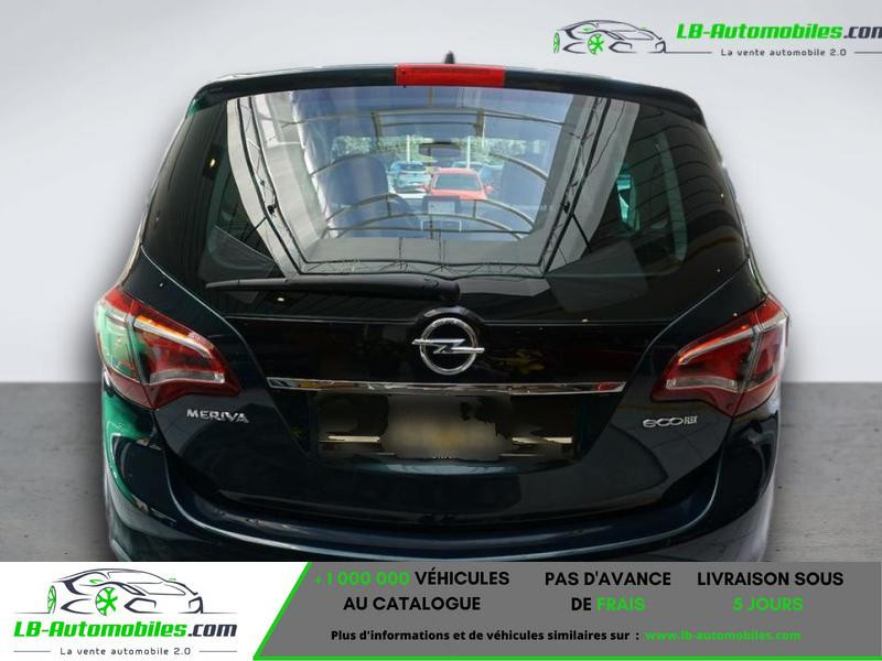 Opel Meriva 1.4 Turbo - 120 ch Twinport BVM 2014 - photo n°7 Opel Meriva 1.4 Turbo - 120 ch Twinport BVM  occasion à Beaupuy - photo n°7