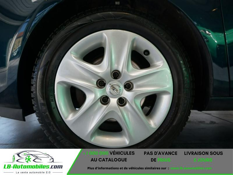 Opel Meriva 1.4 Turbo - 120 ch Twinport BVM 2014 - photo n°10 Opel Meriva 1.4 Turbo - 120 ch Twinport BVM  occasion à Beaupuy - photo n°10