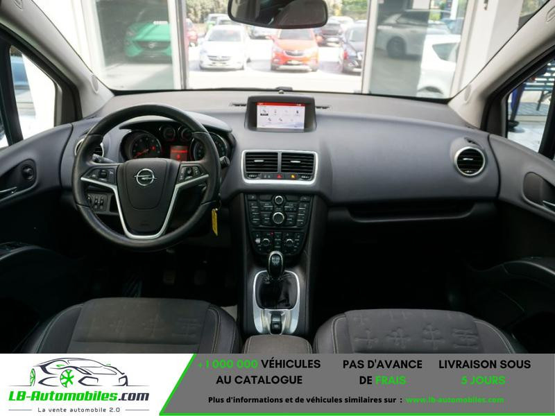 Opel Meriva 1.4 Turbo - 120 ch Twinport BVM 2014 - photo n°3 Opel Meriva 1.4 Turbo - 120 ch Twinport BVM  occasion à Beaupuy - photo n°3