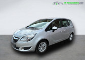 Opel Meriva occasion année 2015 boite Manuelle Annonce Opel Meriva occasion Essence 1.4 Turbo - 120 ch Twinport BVM à Beaupuy